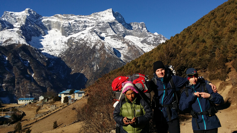 Lobuche Peak Climbing Cost