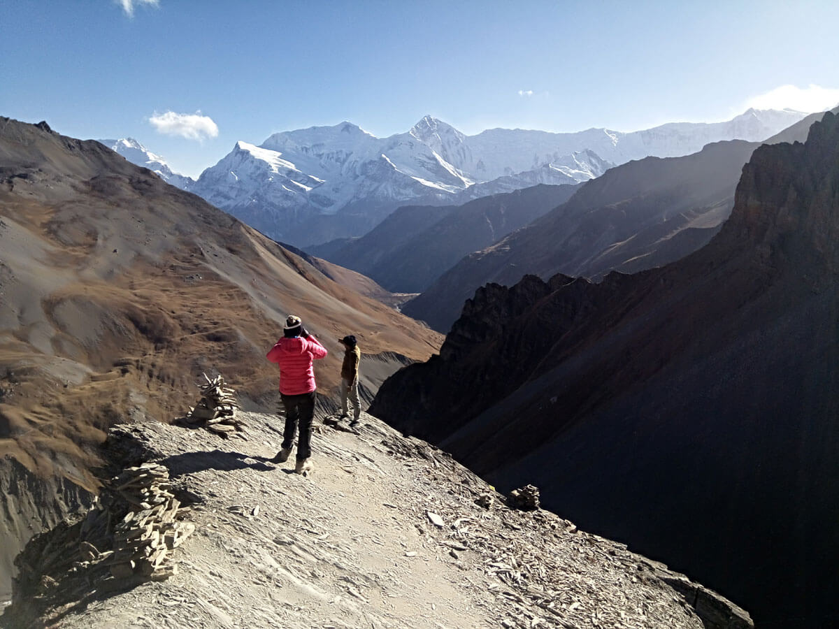 How hard is Annapurna Base Camp Trek?