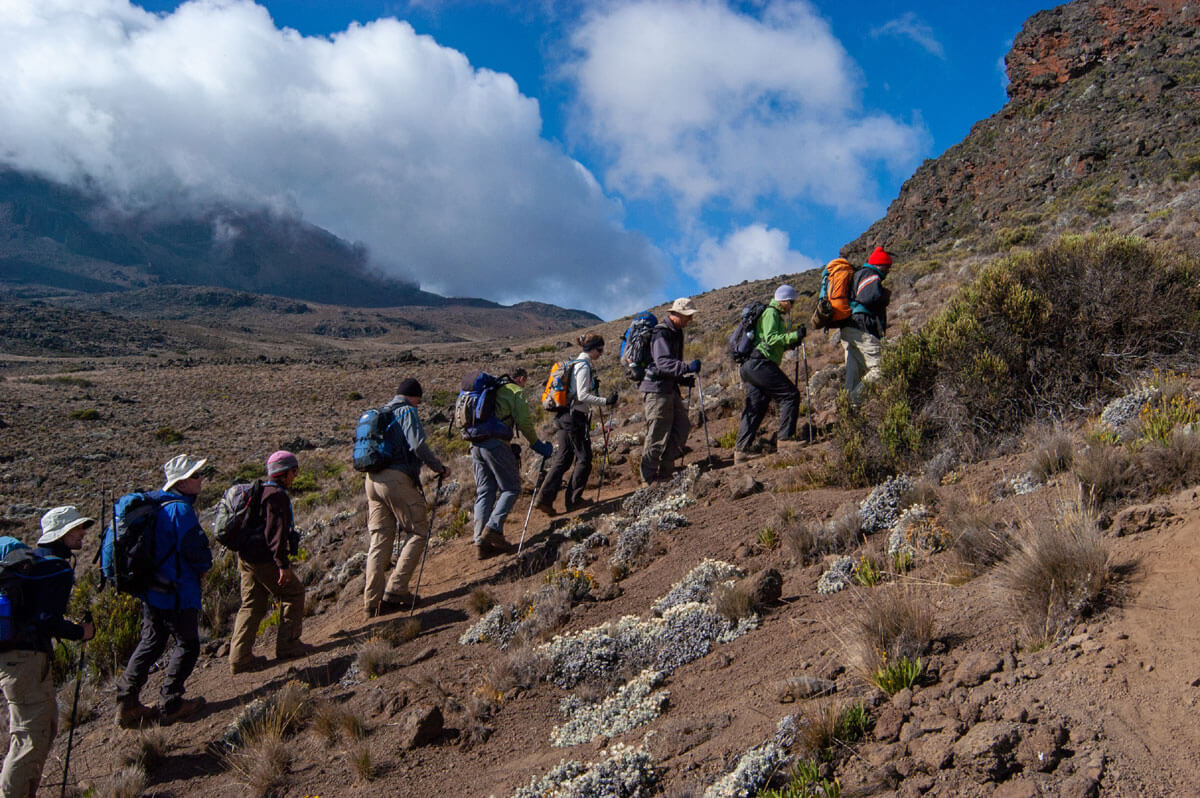 Everest Base Camp Trek vs Mount Kilimanjaro Climbing