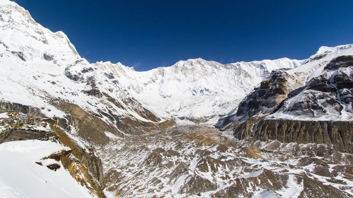 Is trekking in Nepal safe?