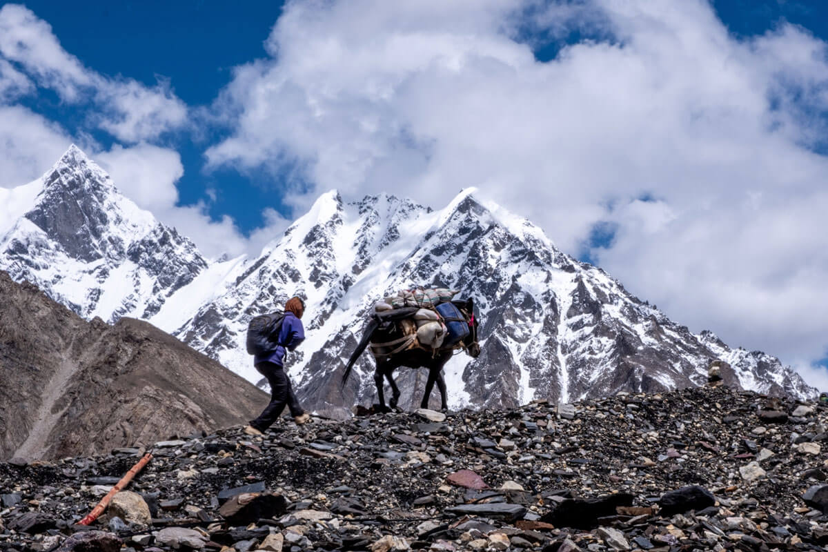 Which is more challenging Everest Base Camp Trek or K2 Base Camp Trek