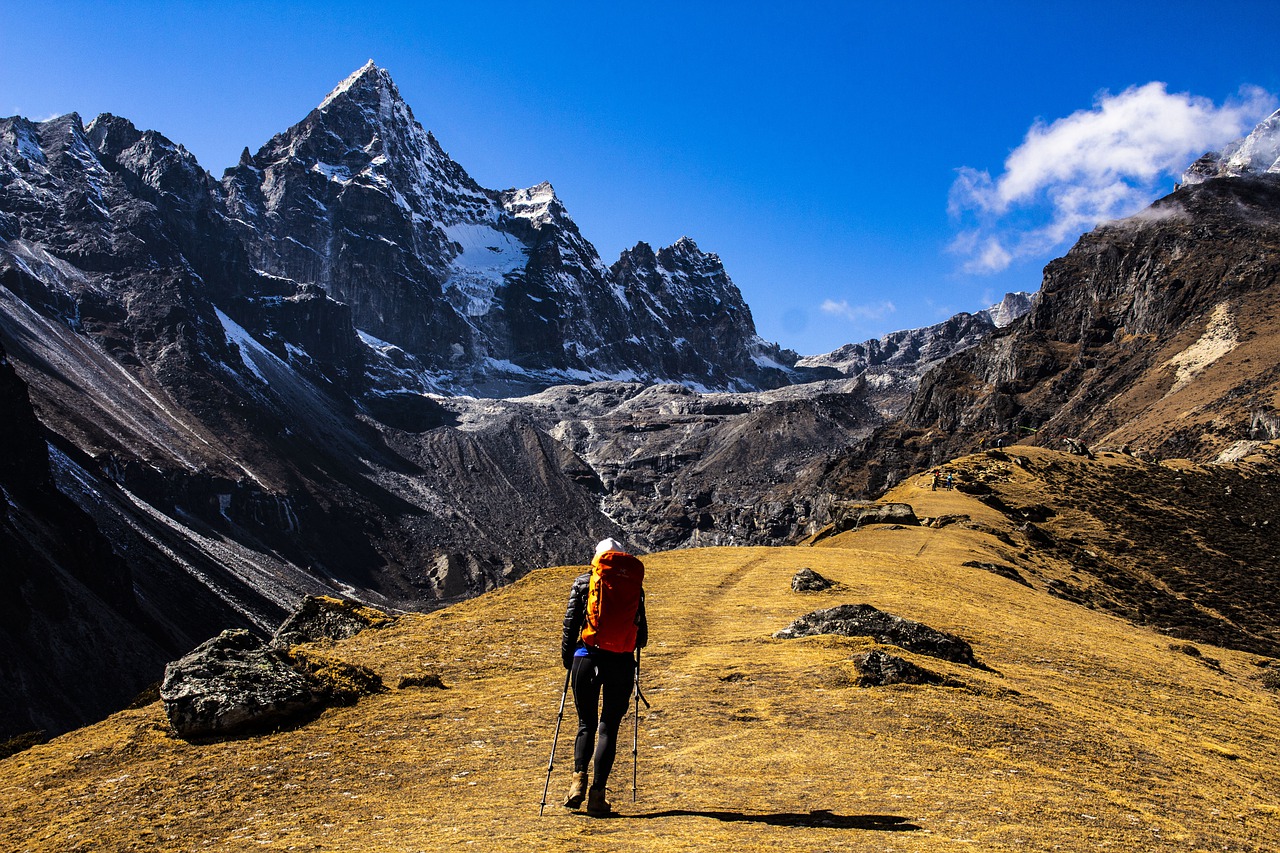 Annapurna trek vs Everest trek