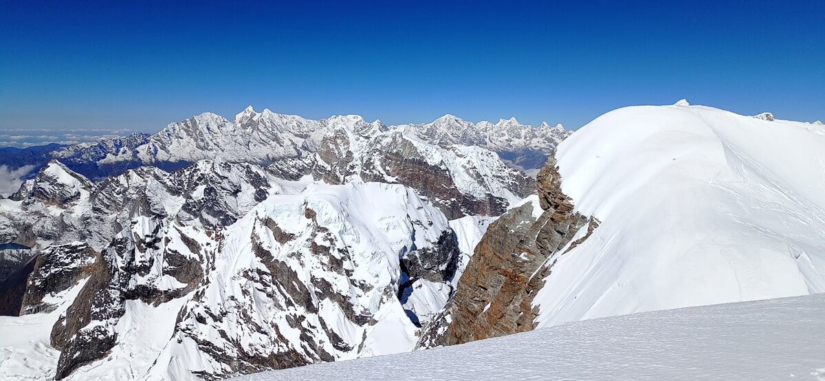 Best Peak Climbing in Nepal