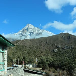 Everest Base Camp Trek with Jeep Drive
