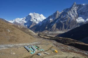 The Manaslu Circuit Trek: A Scenic and Less Crowded Trek in Nepal